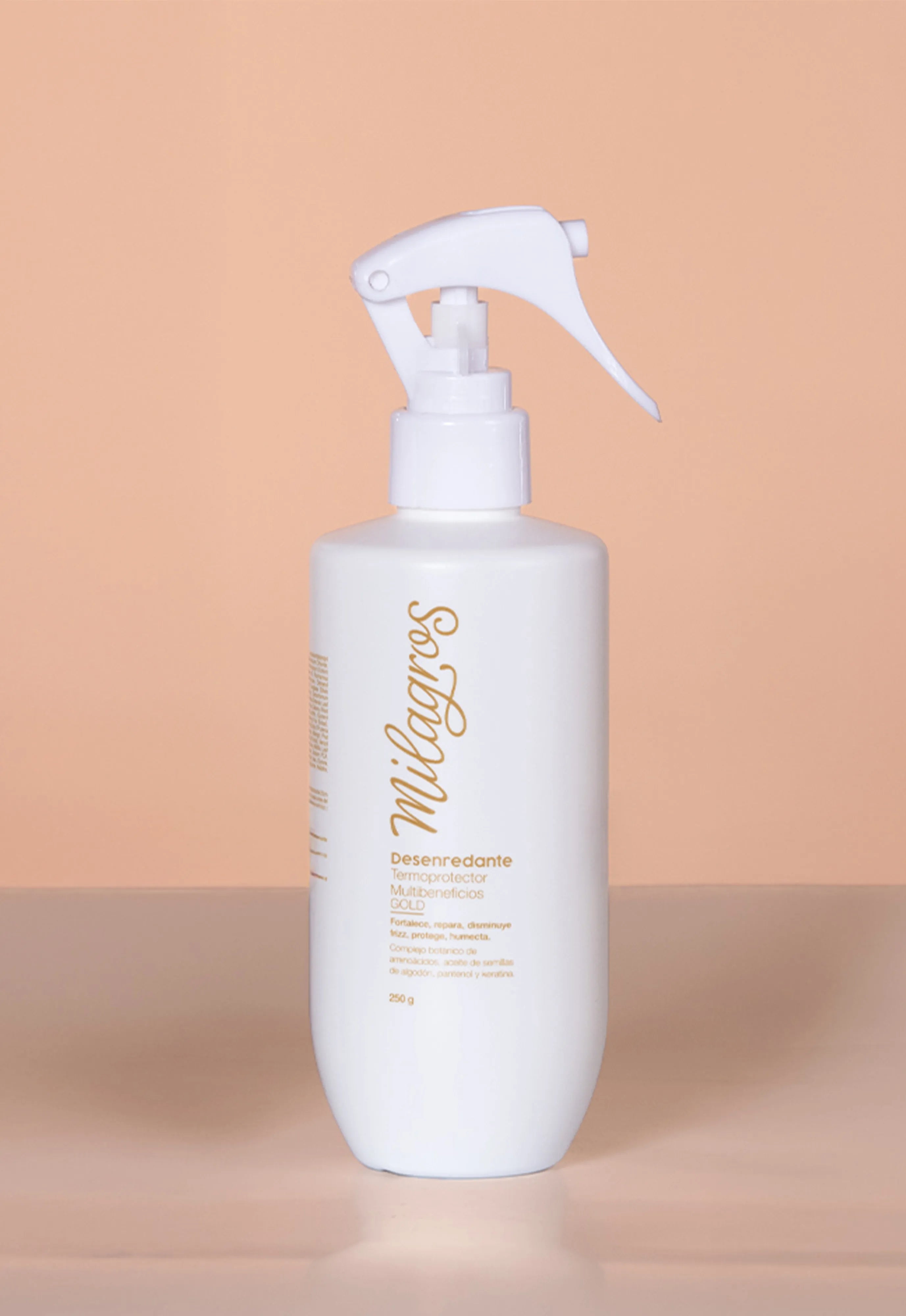 Desenredante para el cabello milagros