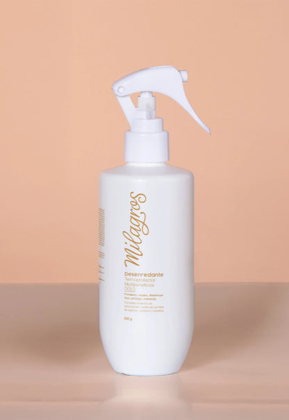 Desenredante para el cabello milagros