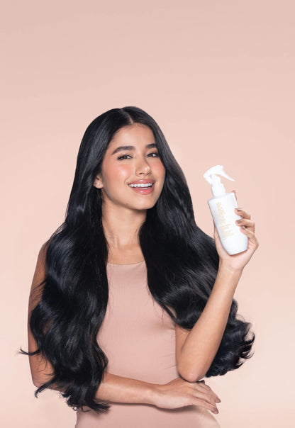 Termoprotector de calor para el cabello milagros