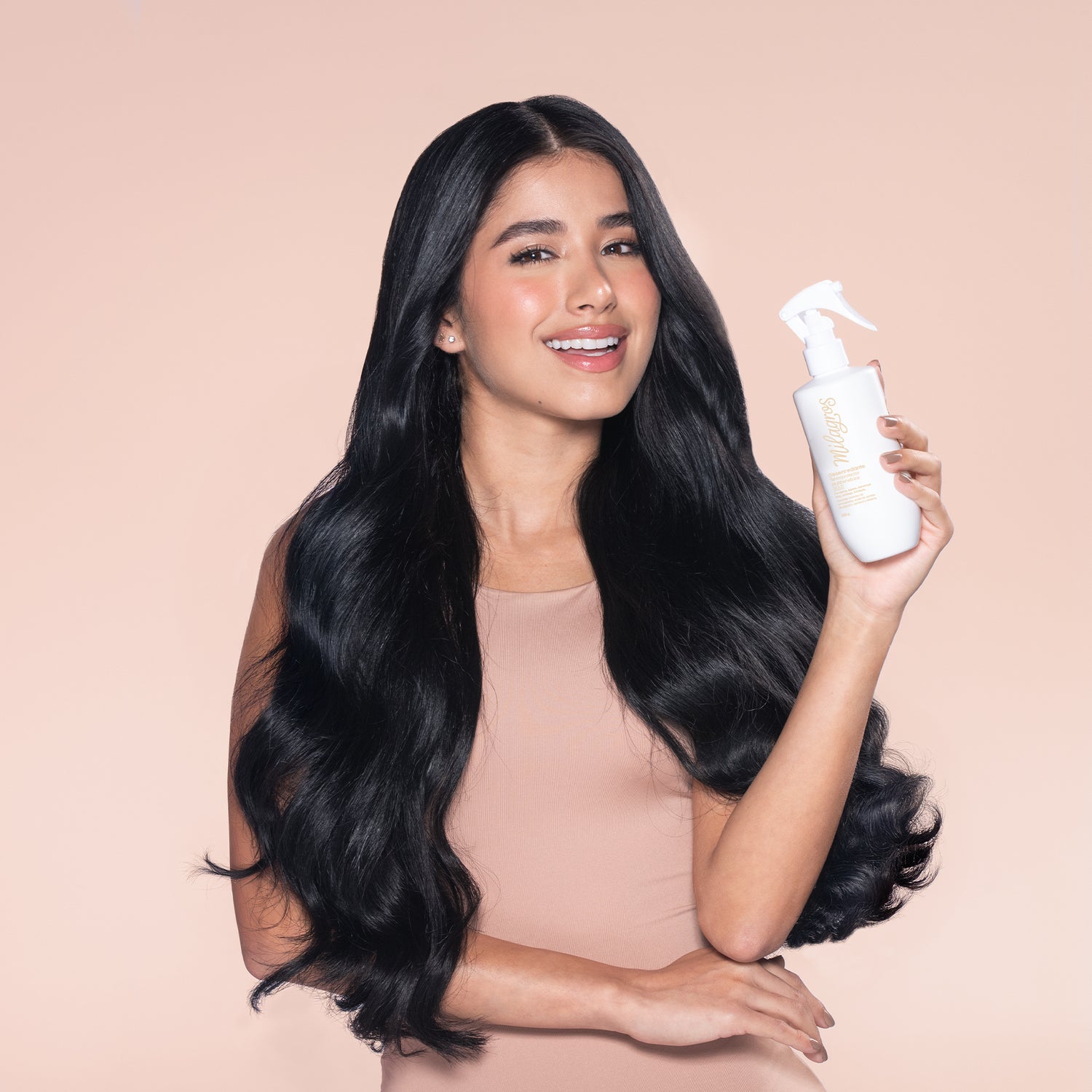 Desenredante Termoprotector Multibeneficios Gold