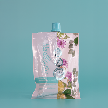 Doypack Shampoo Anticaspa