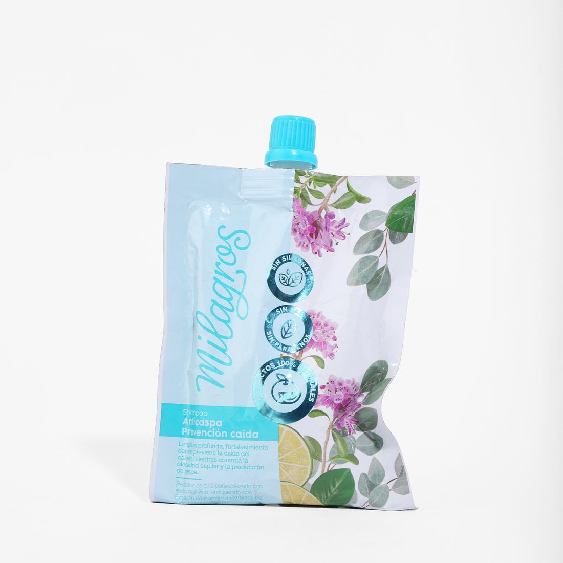 Doypack Shampoo Anticaspa