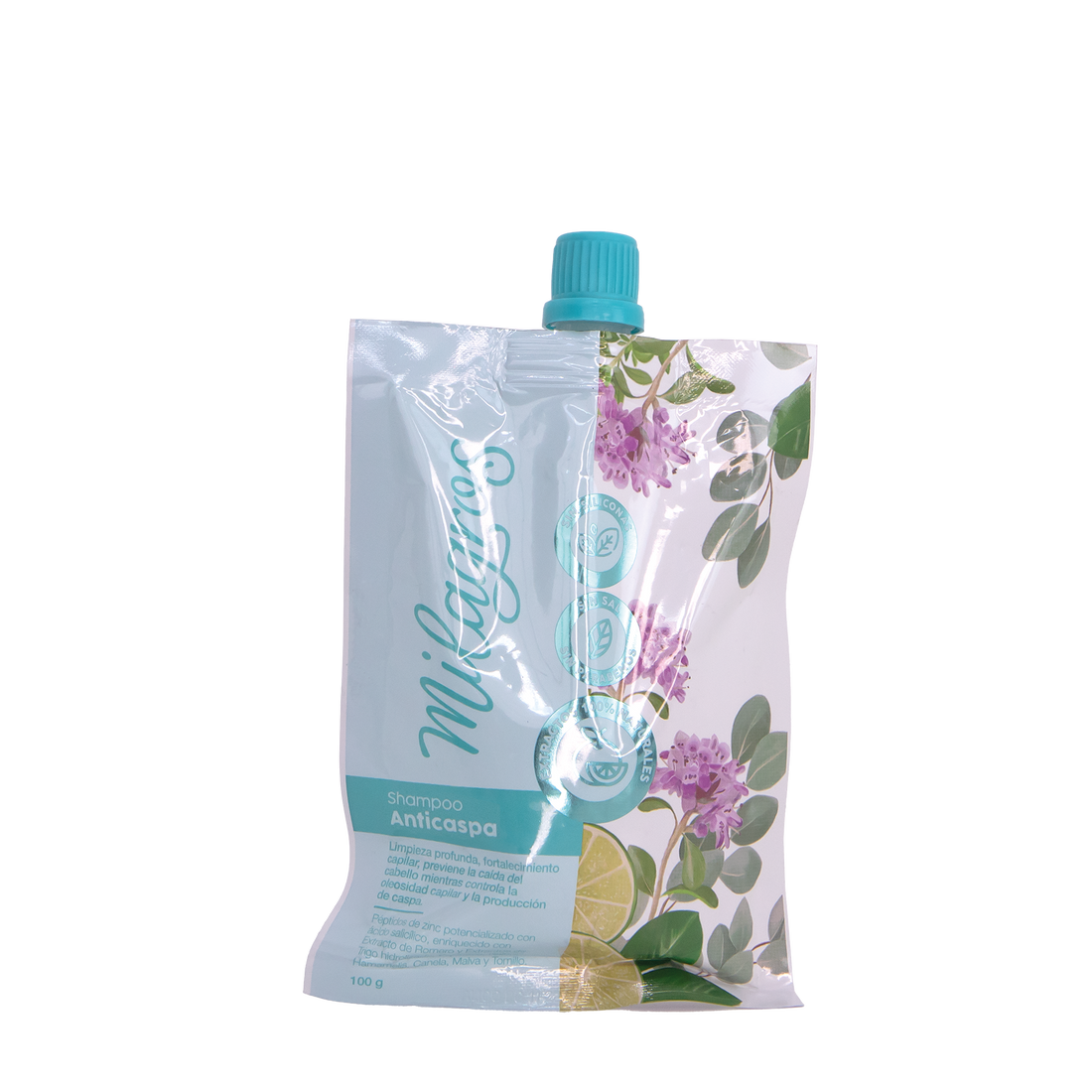 Doypack Shampoo Anticaspa