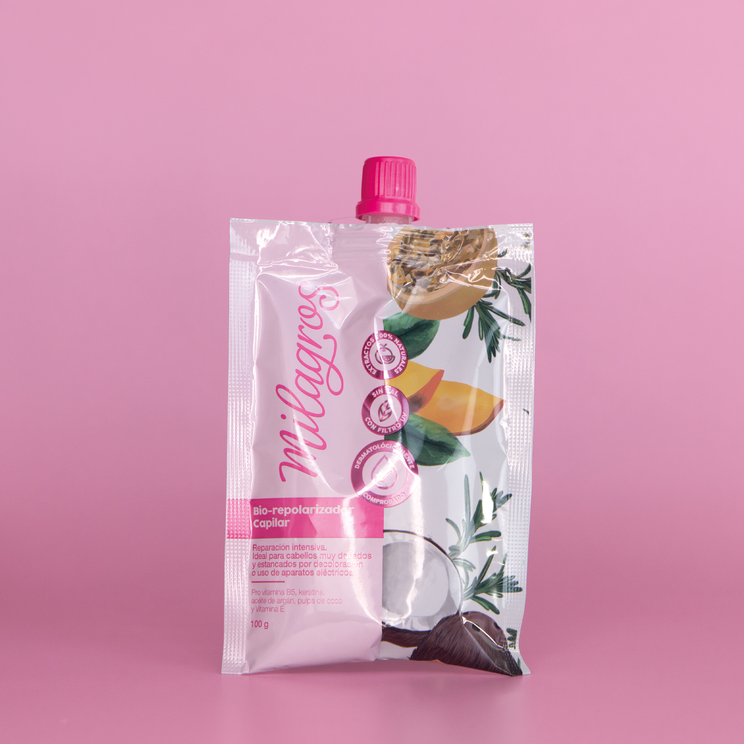 Doypack Bio Repolarizador Capilar