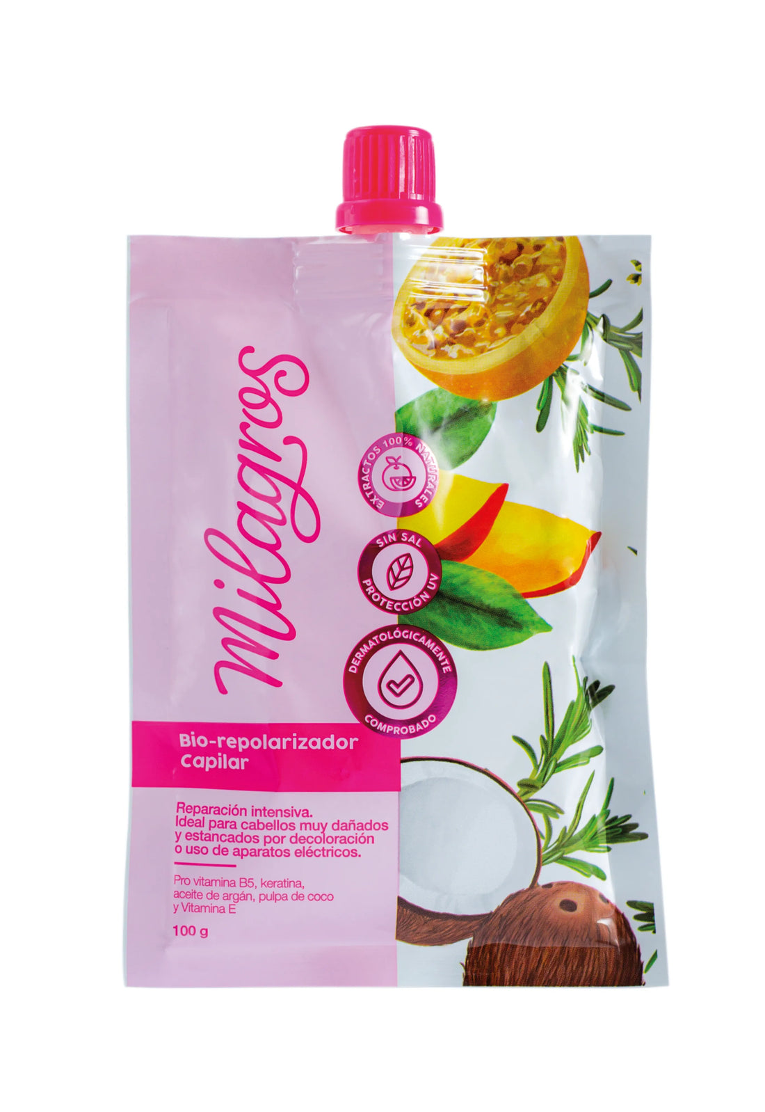 Tratamiento doypack biorepolarizador milagros