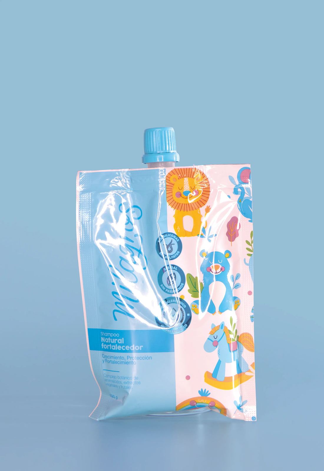 Shampoo kids para niños