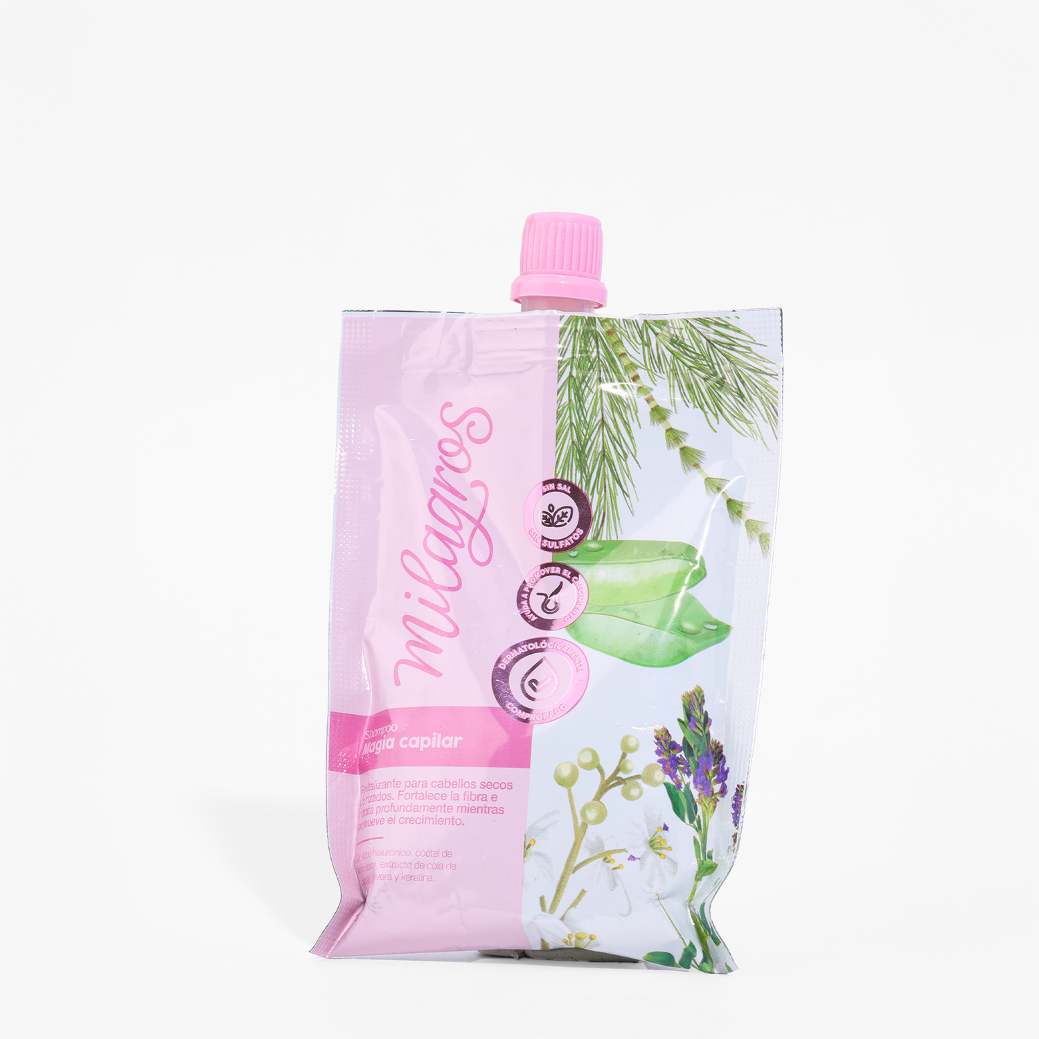 Doypack Shampoo Magia Capilar