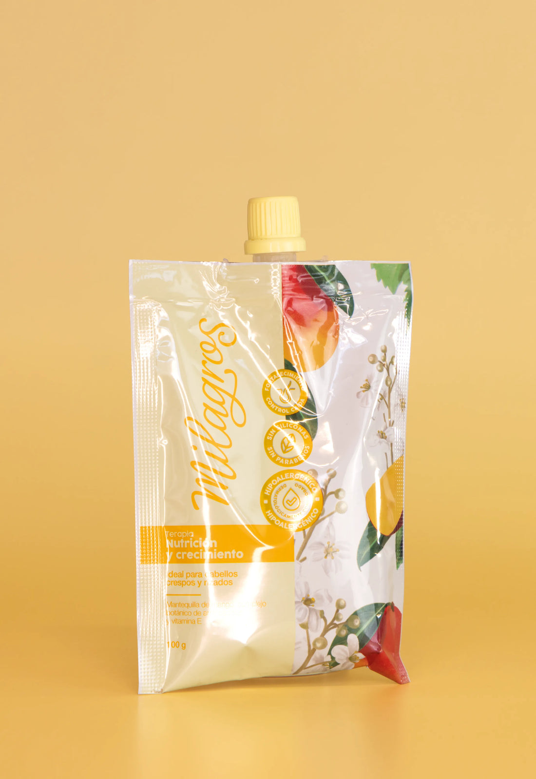 Doypack para rizos ideal para el metodo curly
