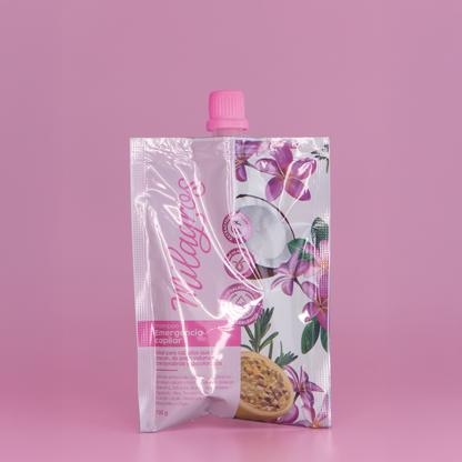 Doypack Shampoo Emergencia Capilar