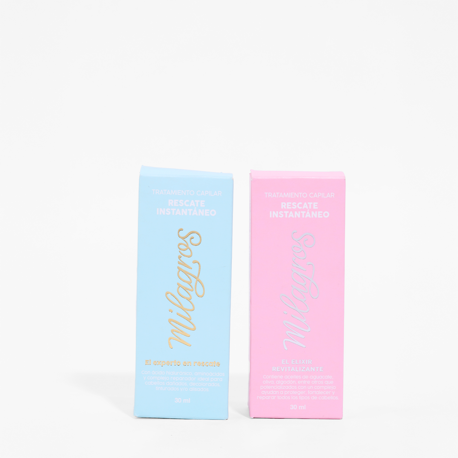 Duo Rescate Instantáneo