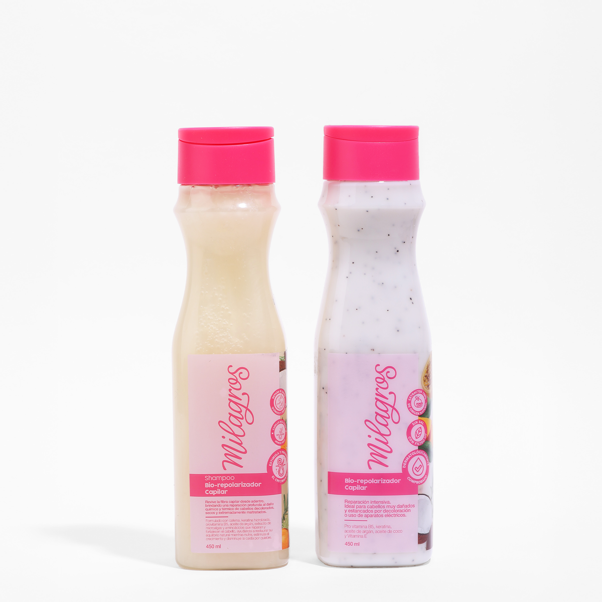 Duo Biorepolarización Intensiva