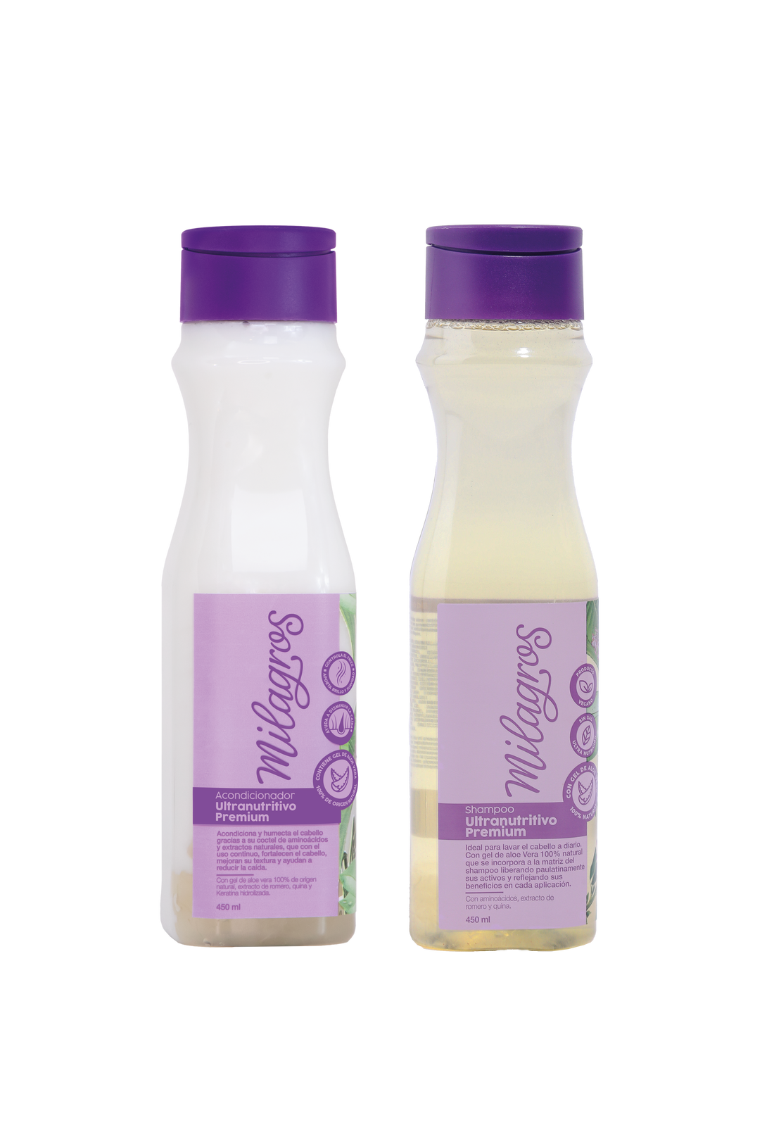 Kit Ultranutrición y Brillo