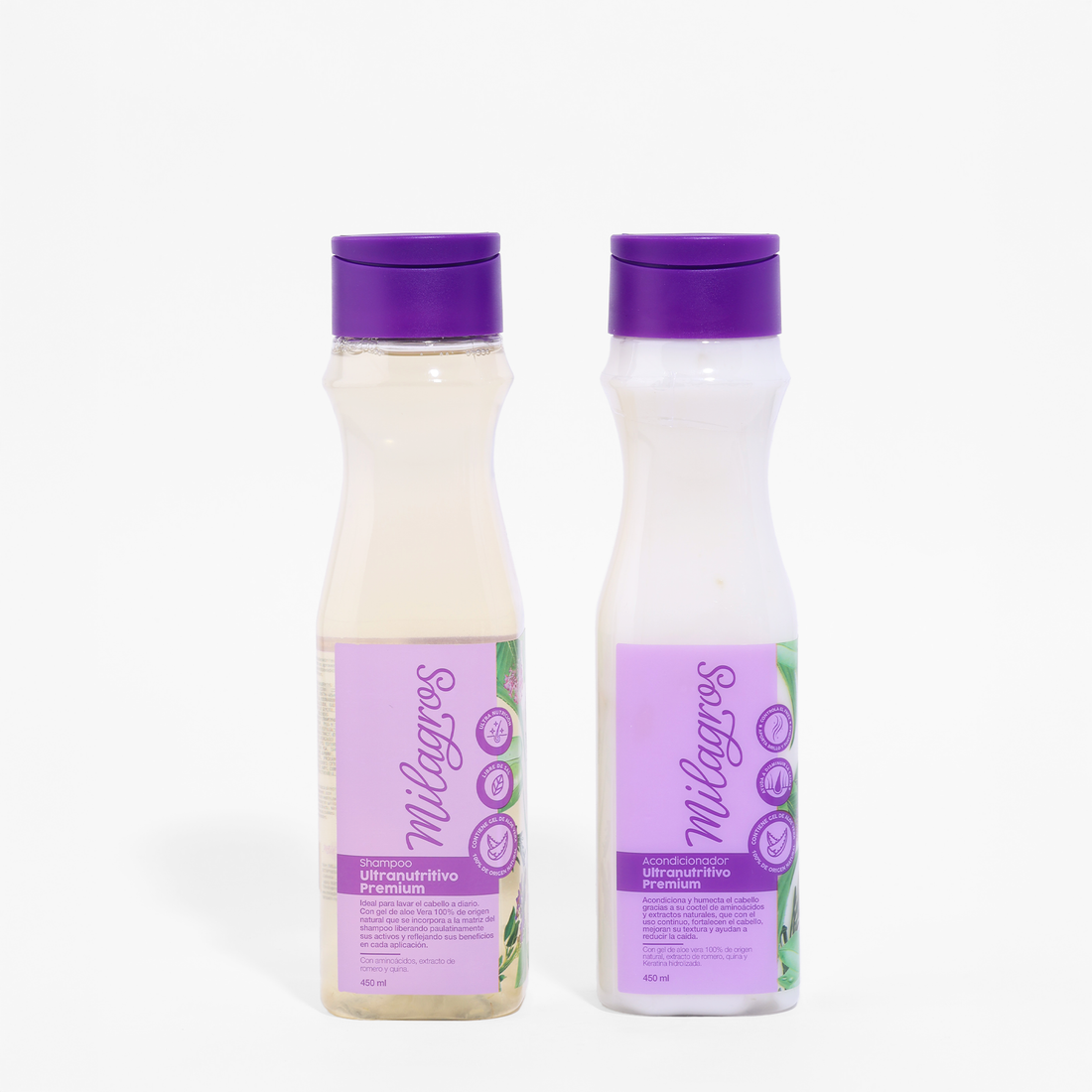 Kit Ultranutrición y Brillo