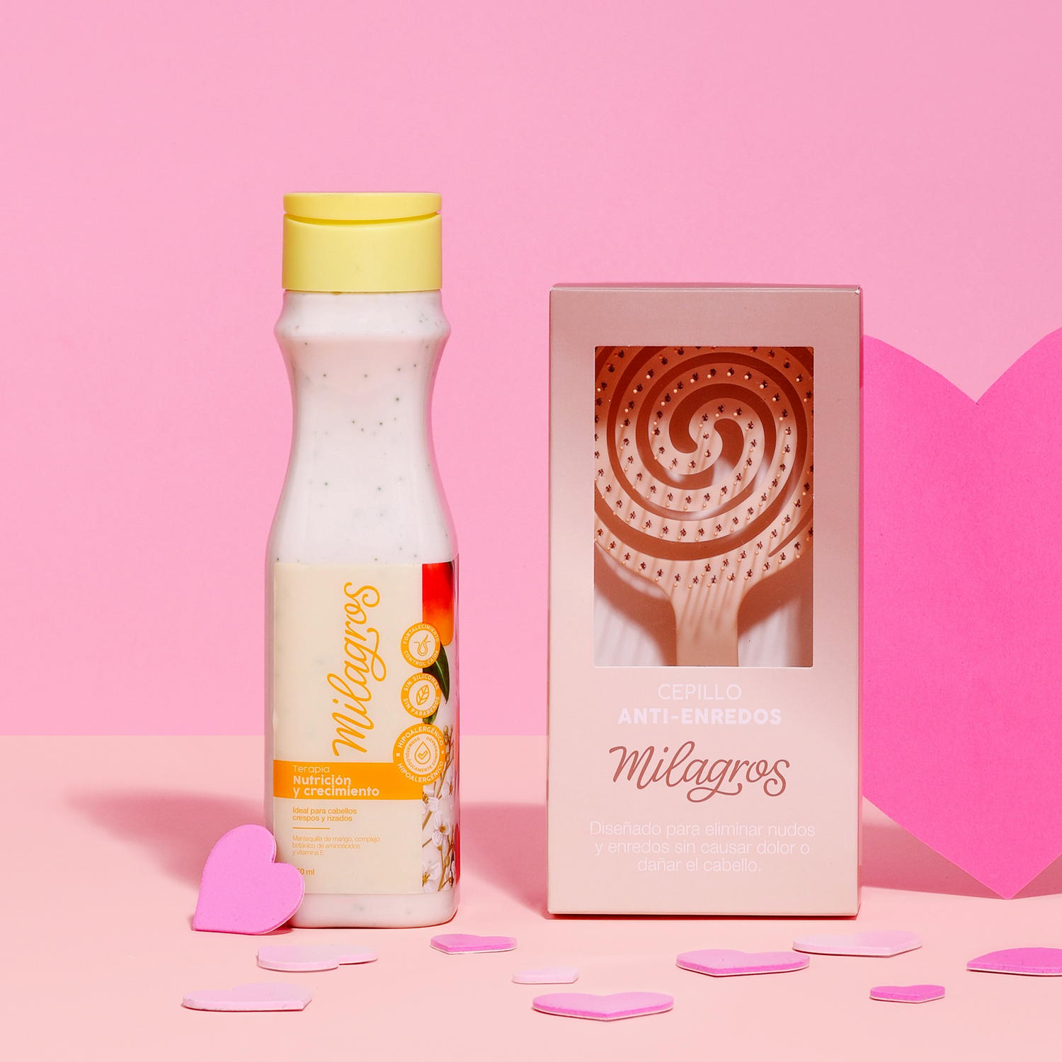 Dúo Rizos Definidos