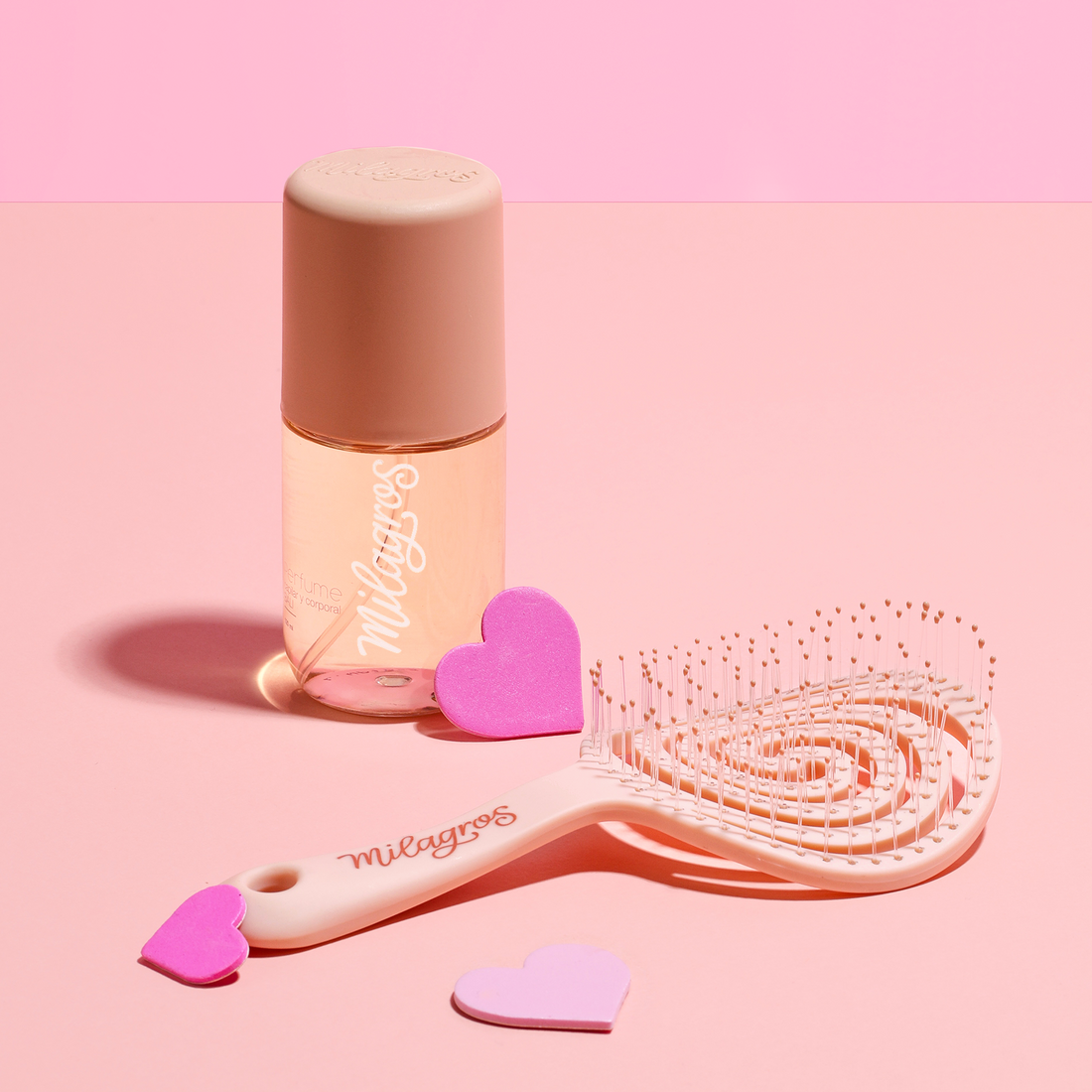 Dúo Fragancia y Brillo