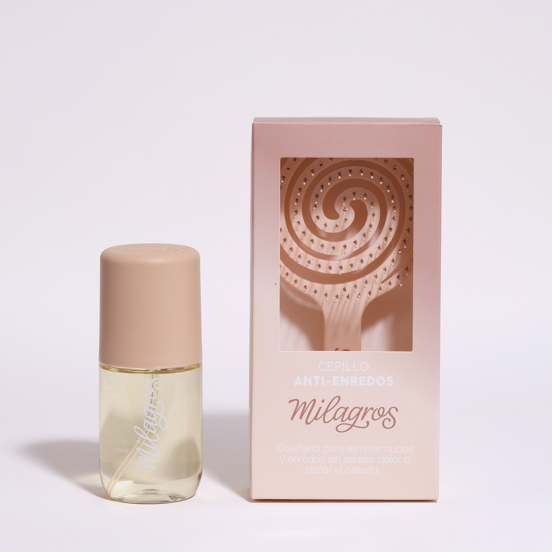 Dúo Fragancia y Brillo