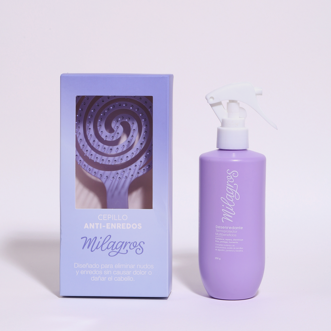 Dúo Proteccion Anti Enrredos