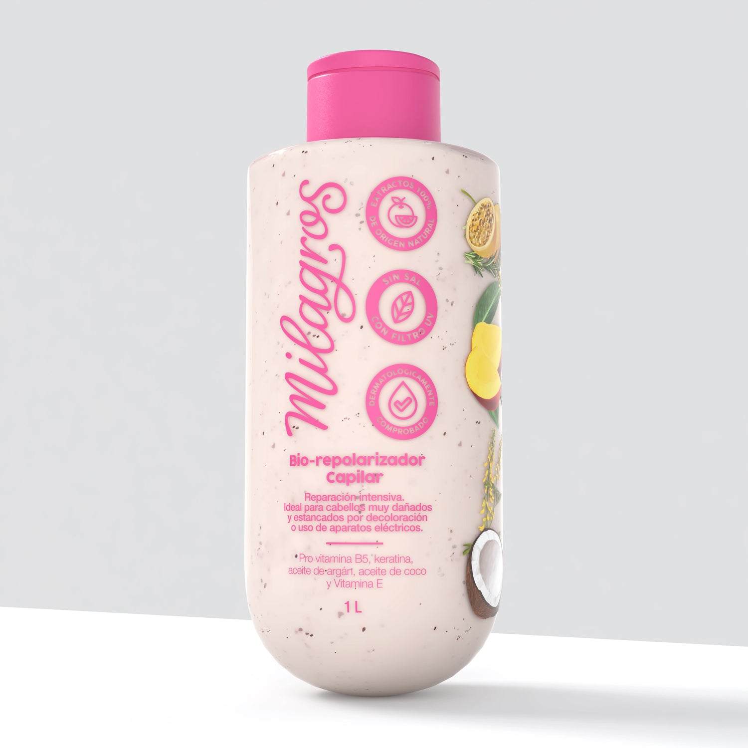 Tratamiento Bio Repolarizador Capilar - 1 LITRO