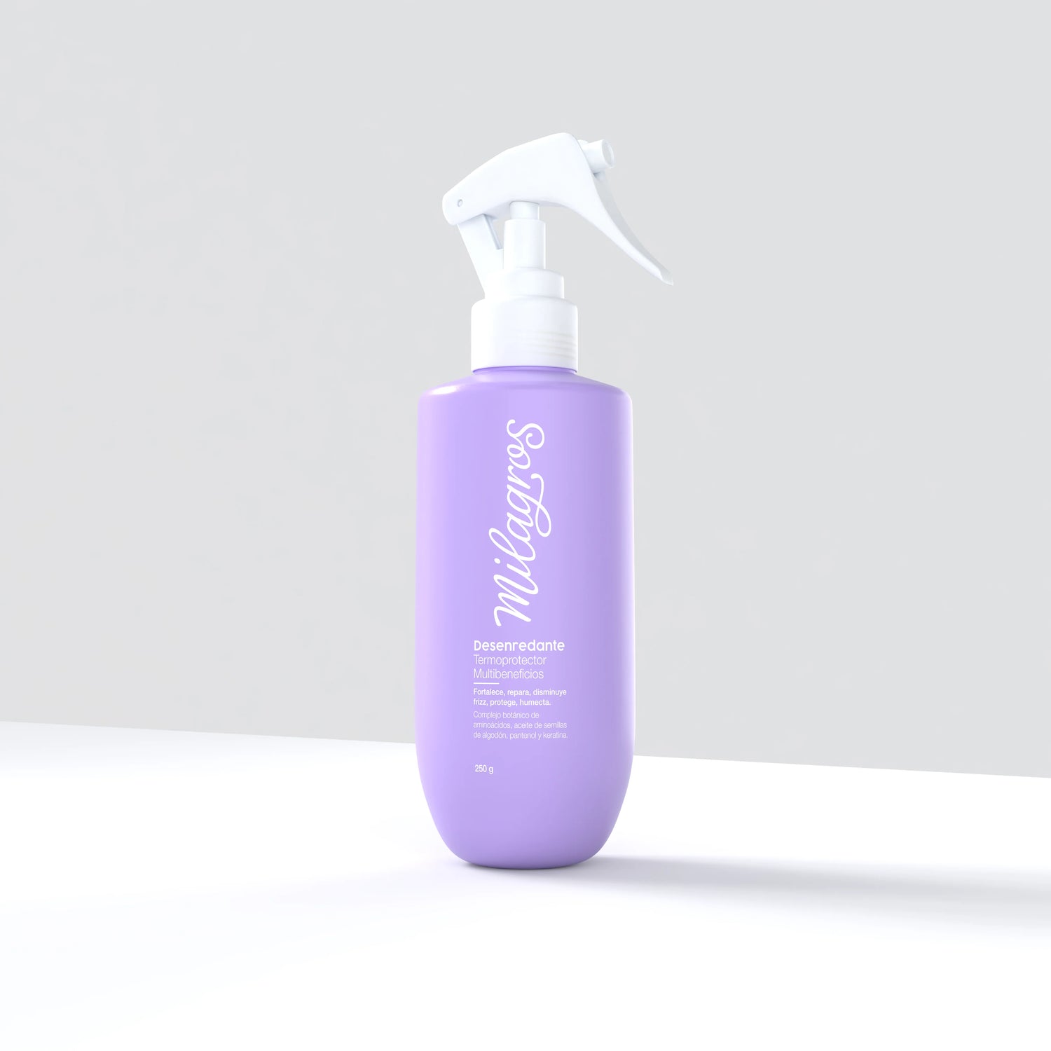Desenredante Termoprotector Multibeneficios