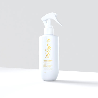 Desenredante Termoprotector Multibeneficios Gold