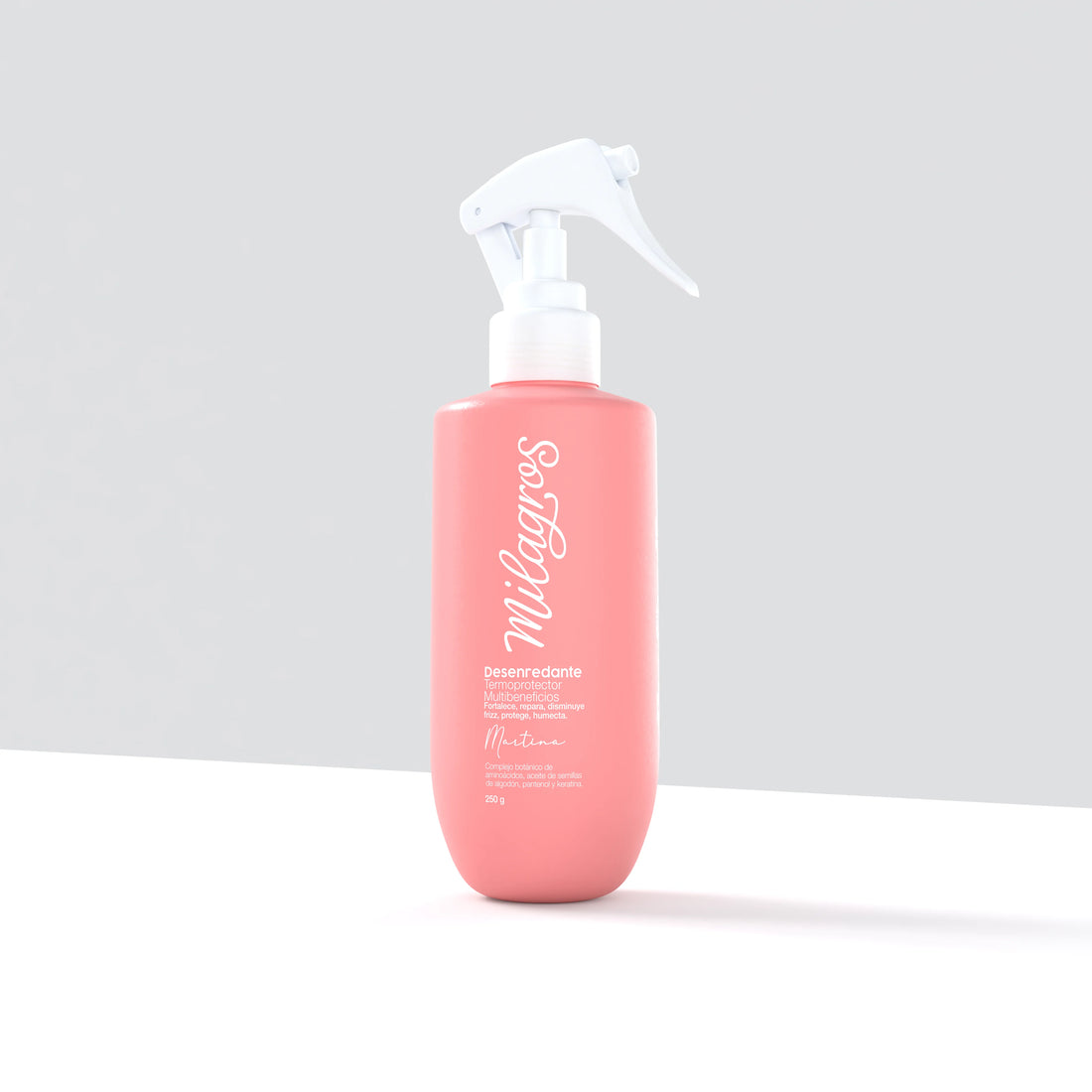 Desenredante Termoprotector Multibeneficios Martina