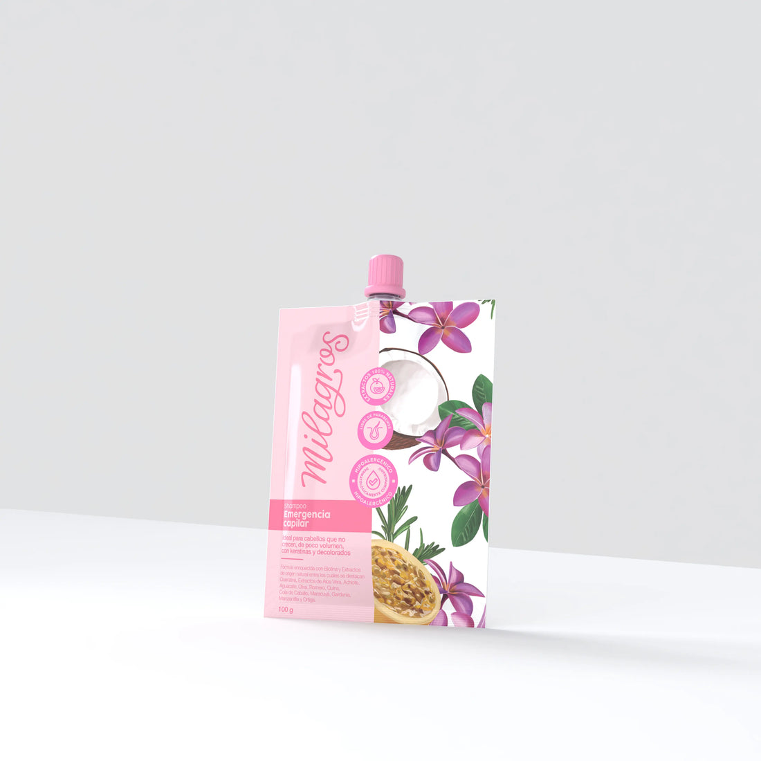 Doypack Shampoo Emergencia Capilar