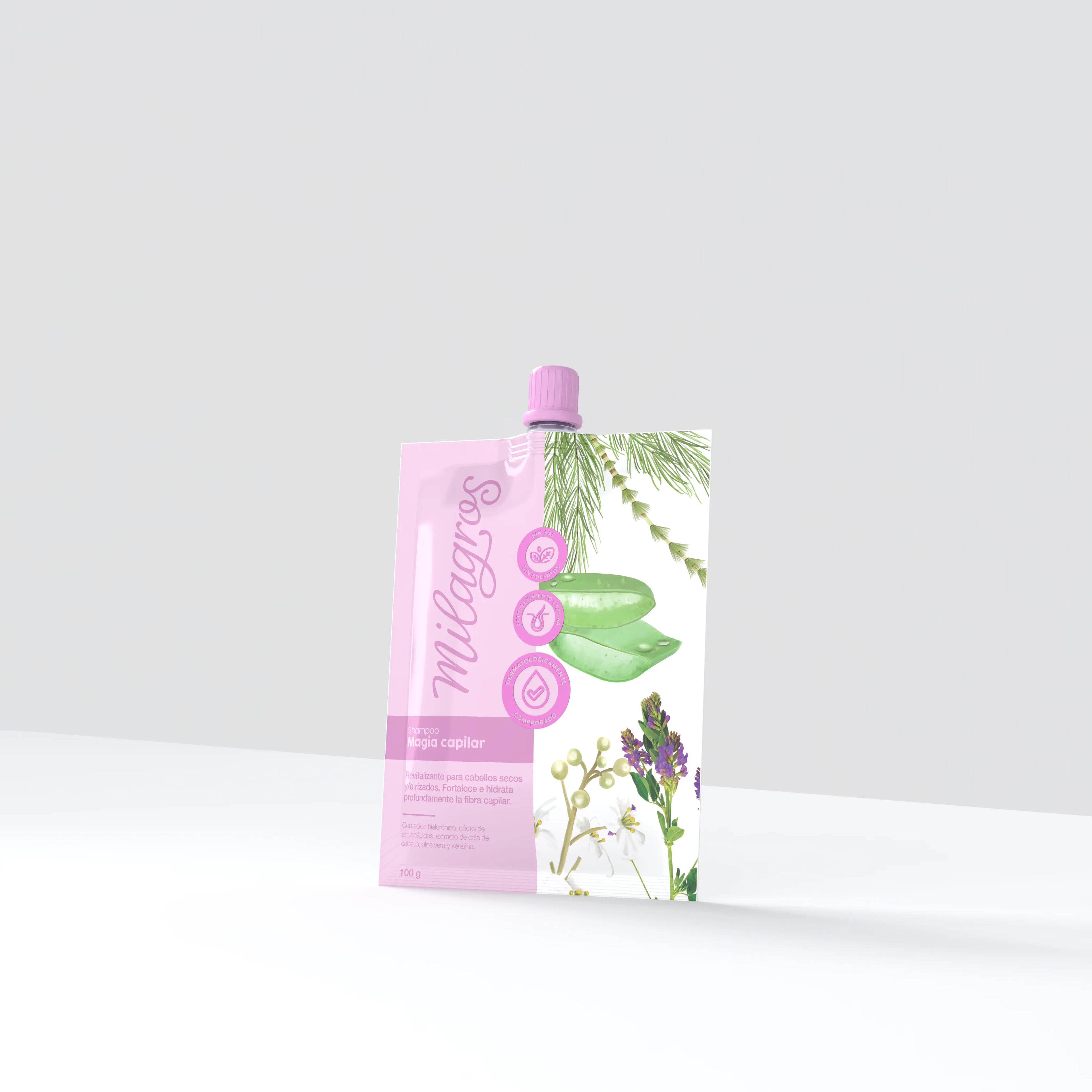 Doypack Shampoo Magia Capilar