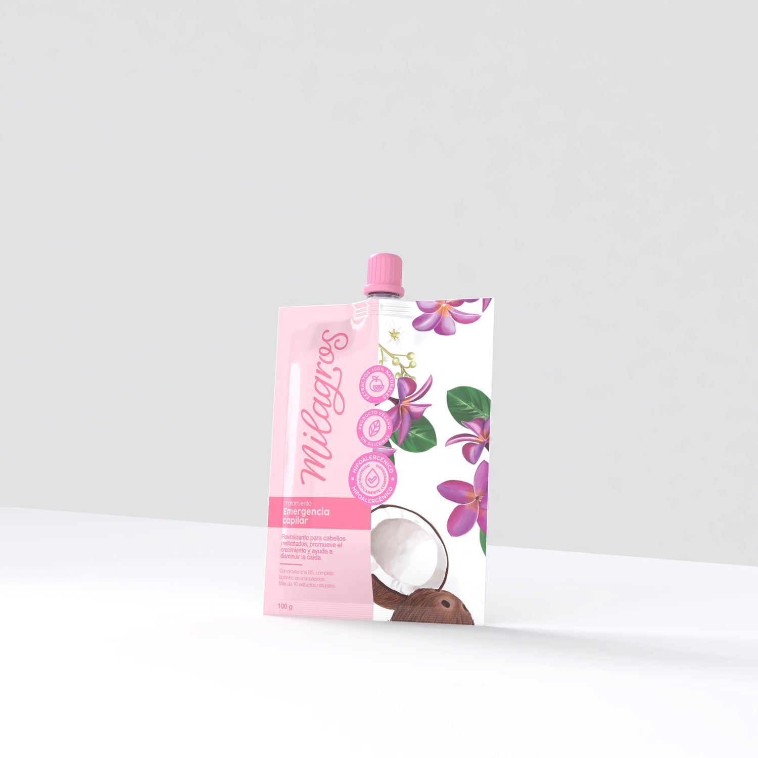 Doypack Tratamiento Emergencia Capilar