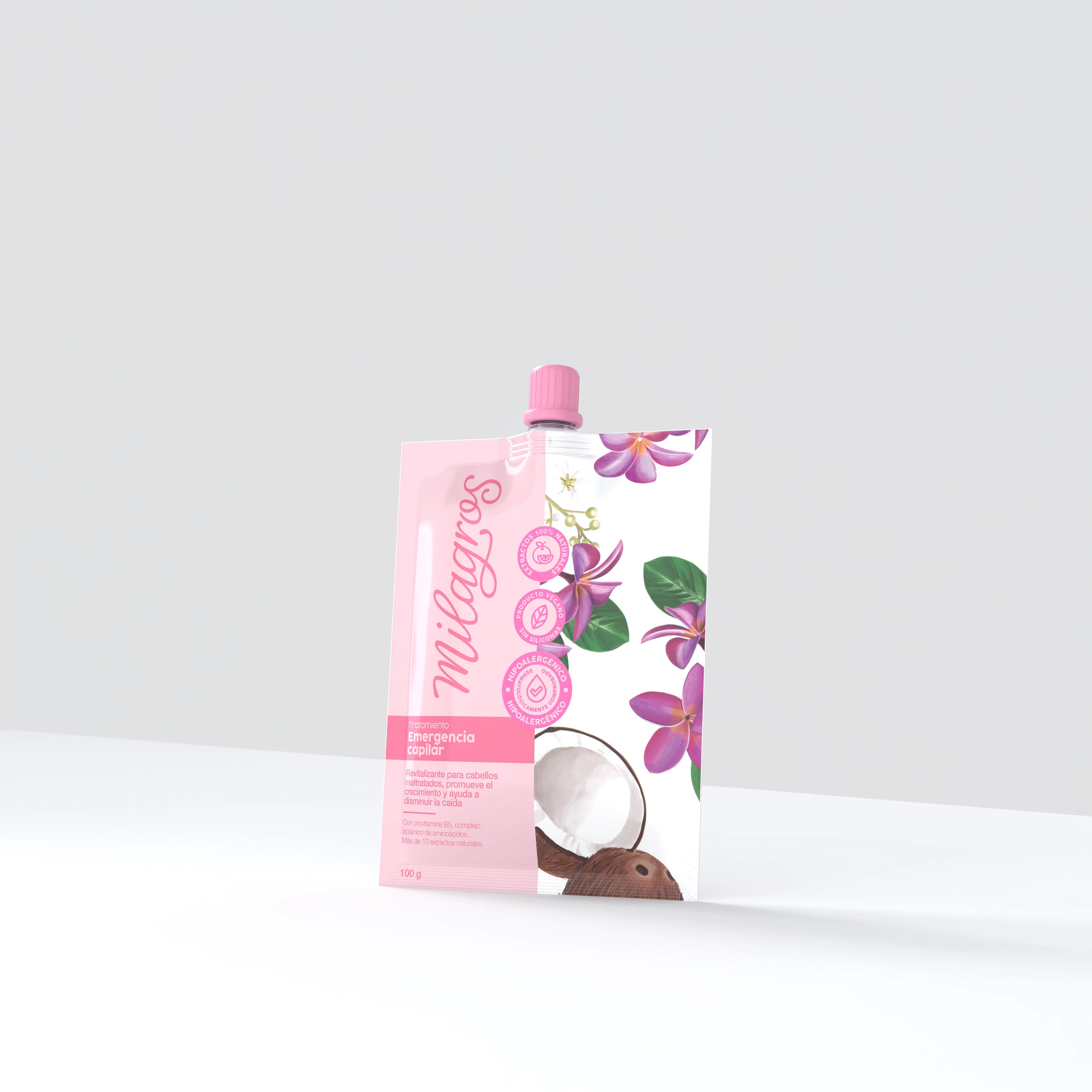 Doypack Tratamiento Emergencia Capilar