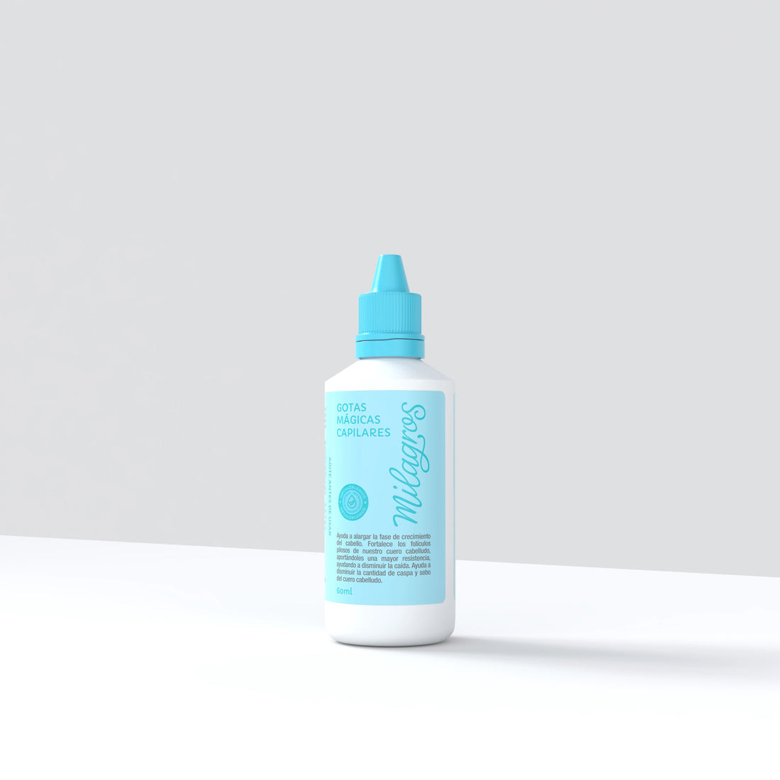 Gotas Mágicas Capilares