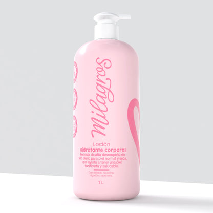 Loción Hidratante Corporal