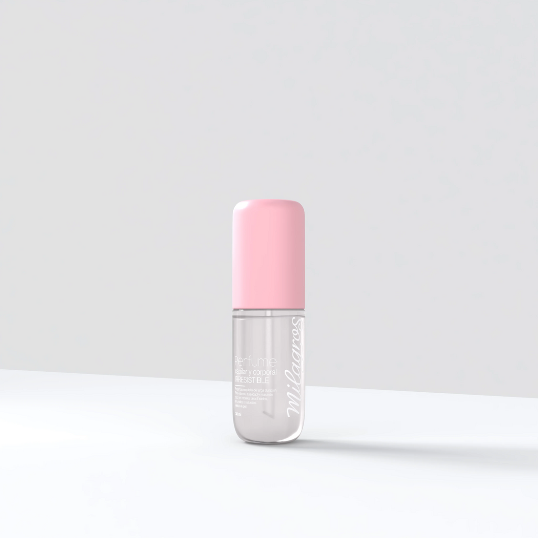 Mini Perfume Capilar y Corporal Irresistible (Notas Florales y Frescas)