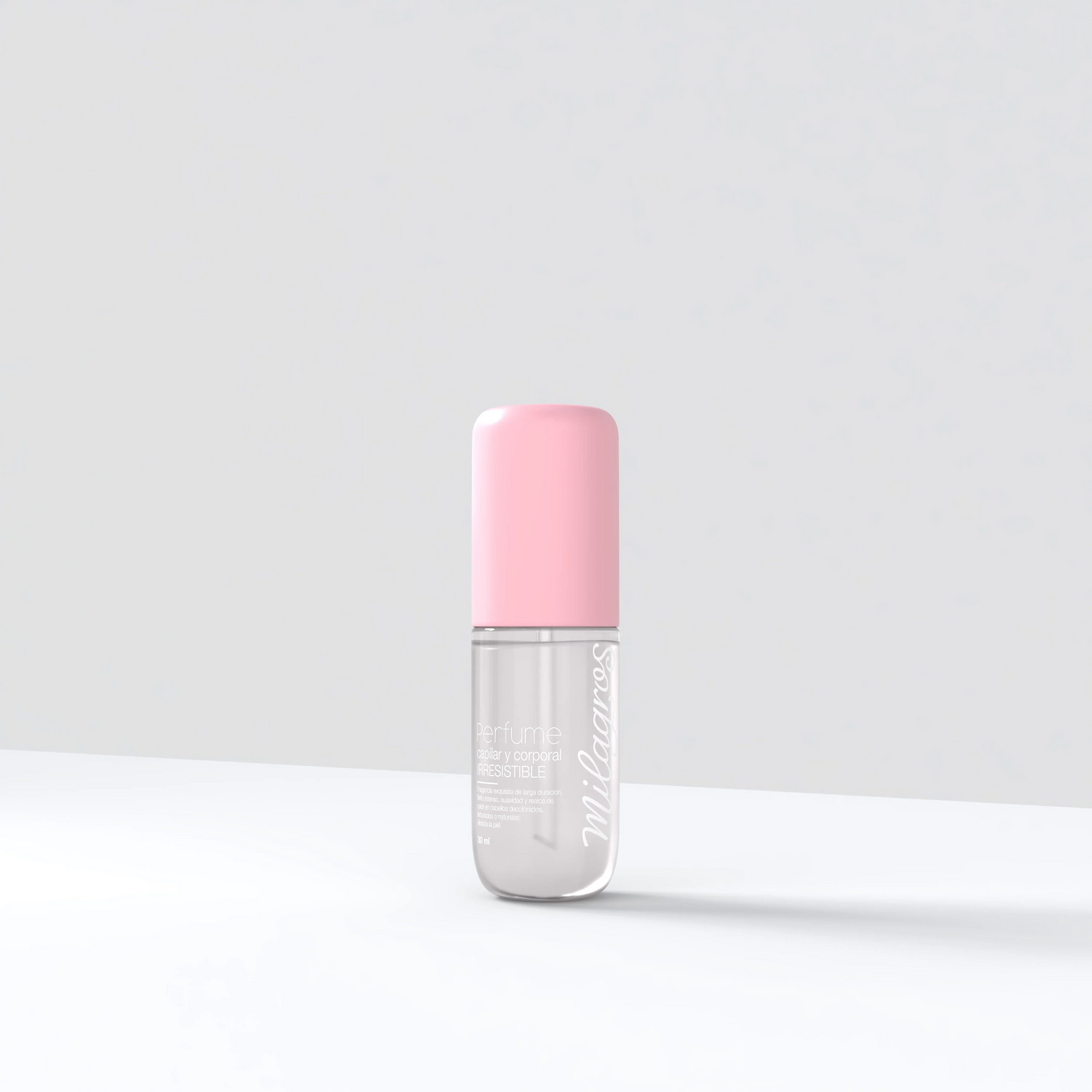 Mini Perfume Capilar y Corporal Irresistible (Notas Florales y Frescas)