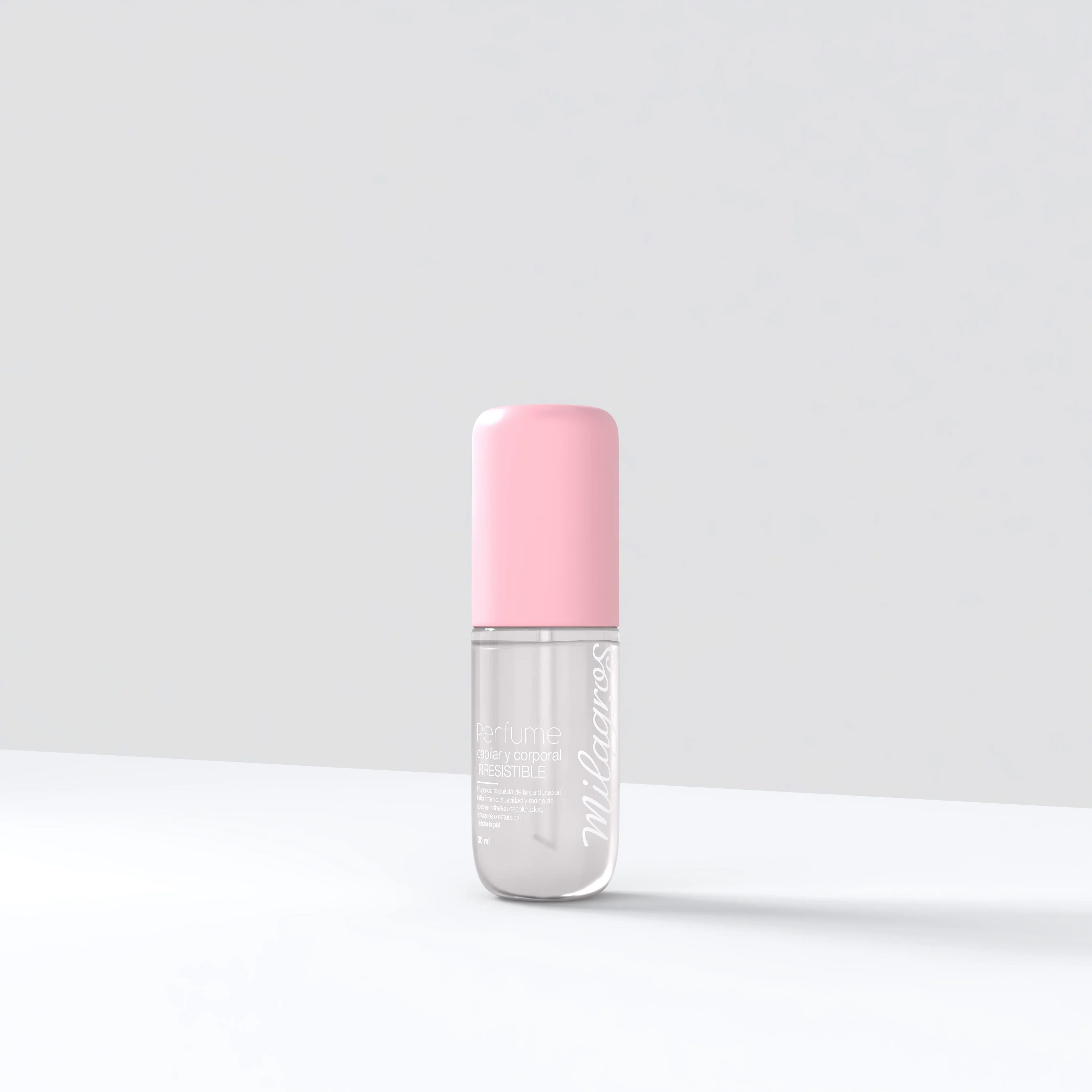 Mini Perfume Capilar y Corporal Irresistible (Notas Florales y Frescas)