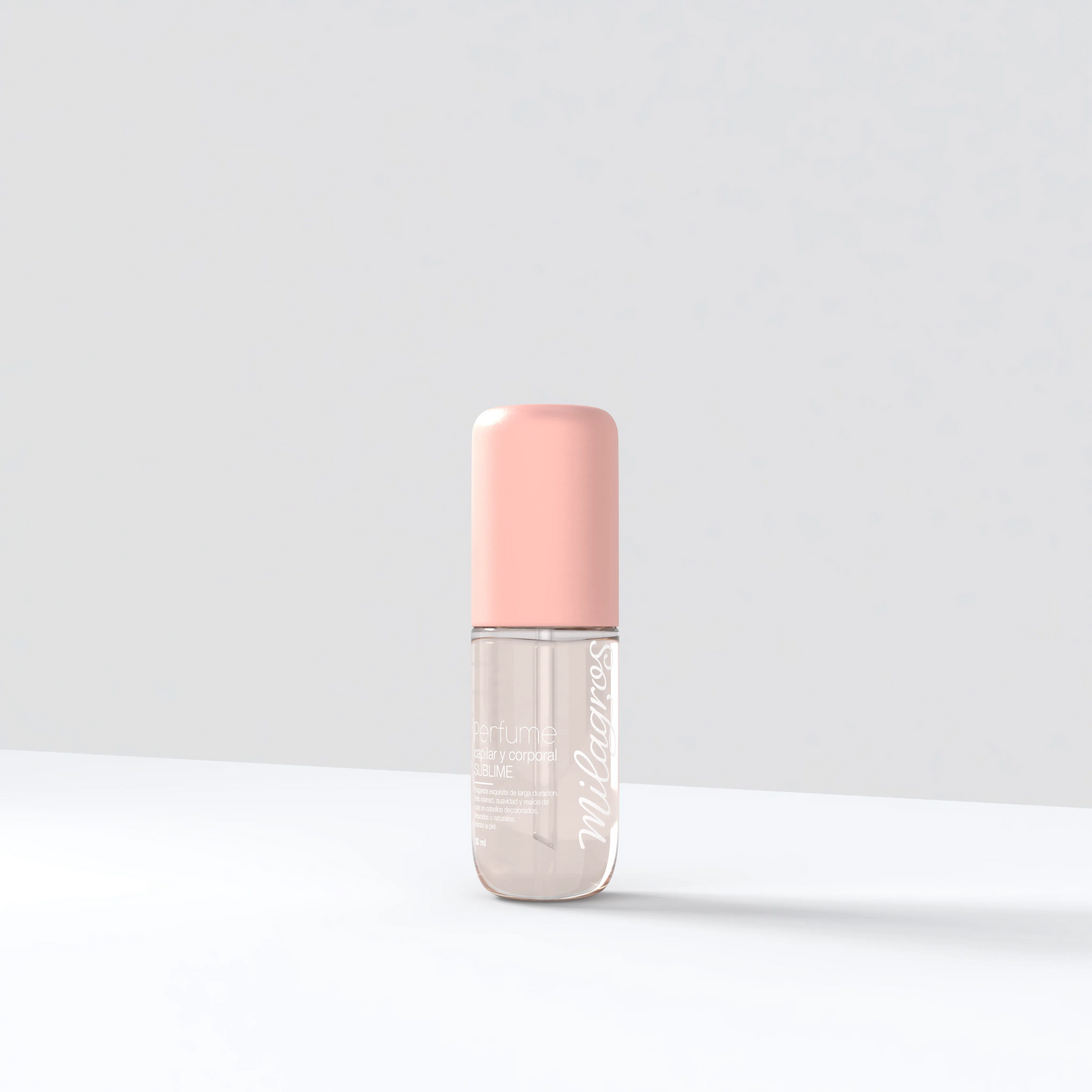 Mini Perfume Capilar y Corporal Sublime (Notas Frutales y Dulces)