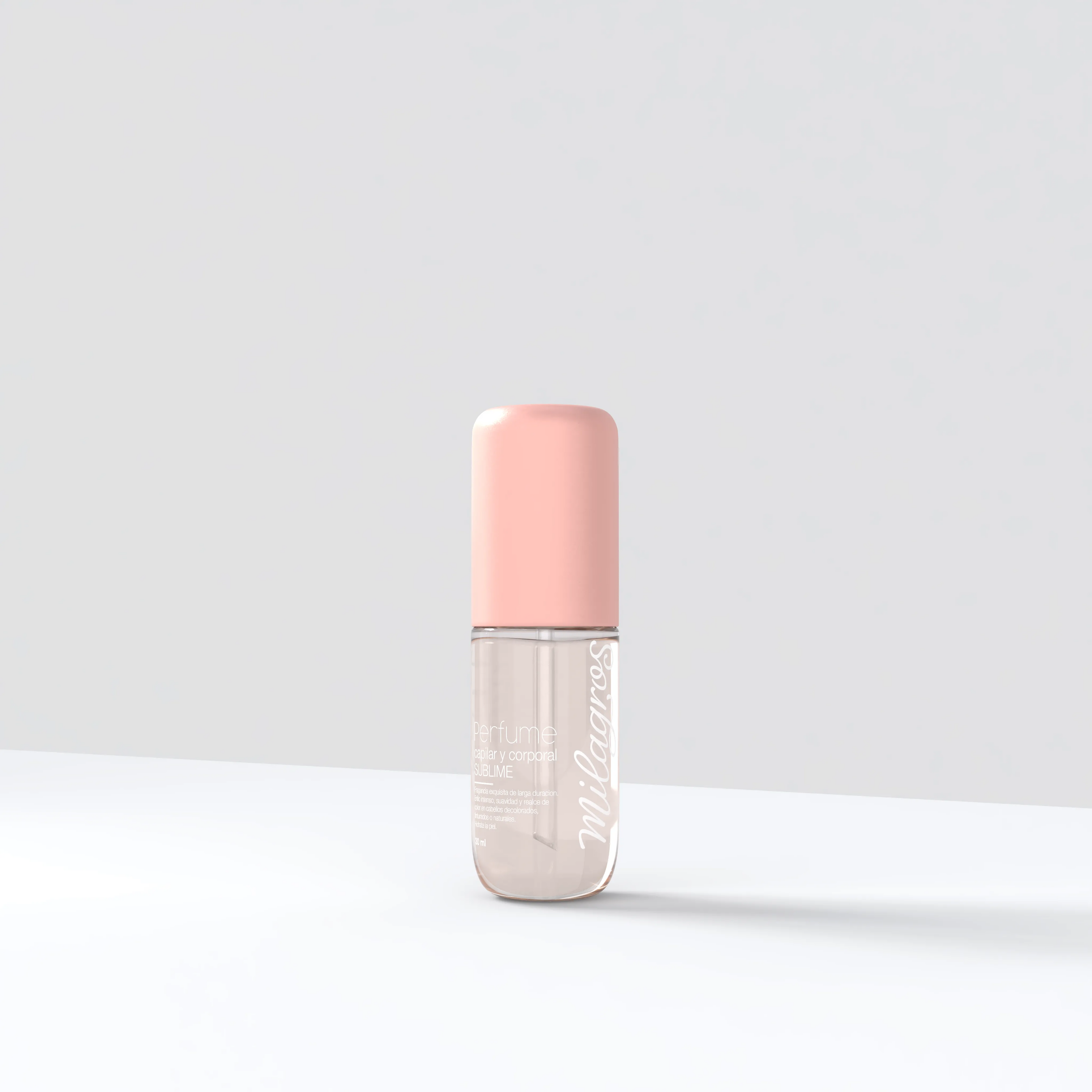 Mini Perfume Capilar y Corporal Sublime (Notas Frutales y Dulces)