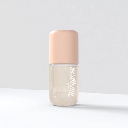 Perfume Capilar y Corporal Bali (Notas Dulces y Relajantes)