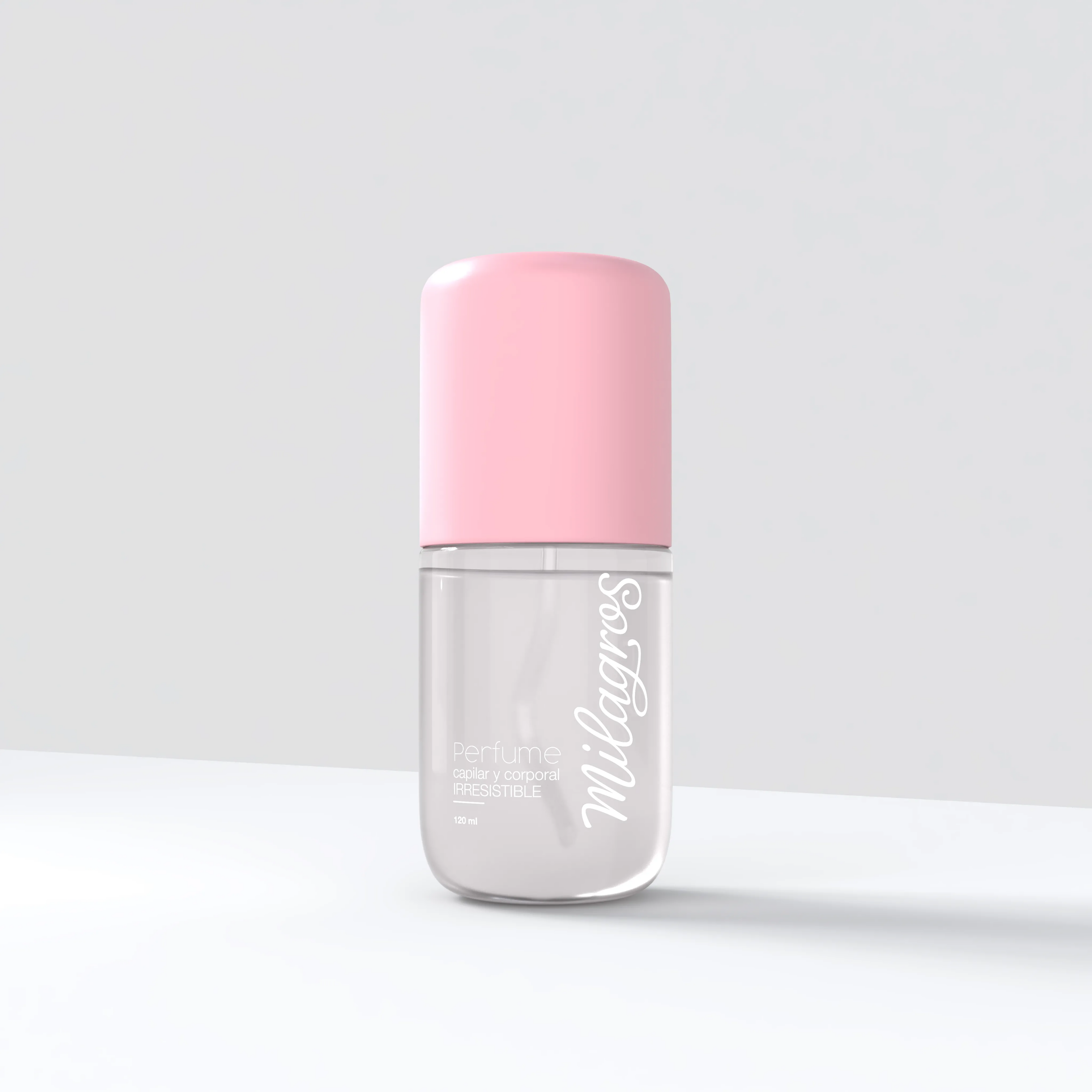 Perfume Capilar y Corporal Irresistible (Notas Florales)