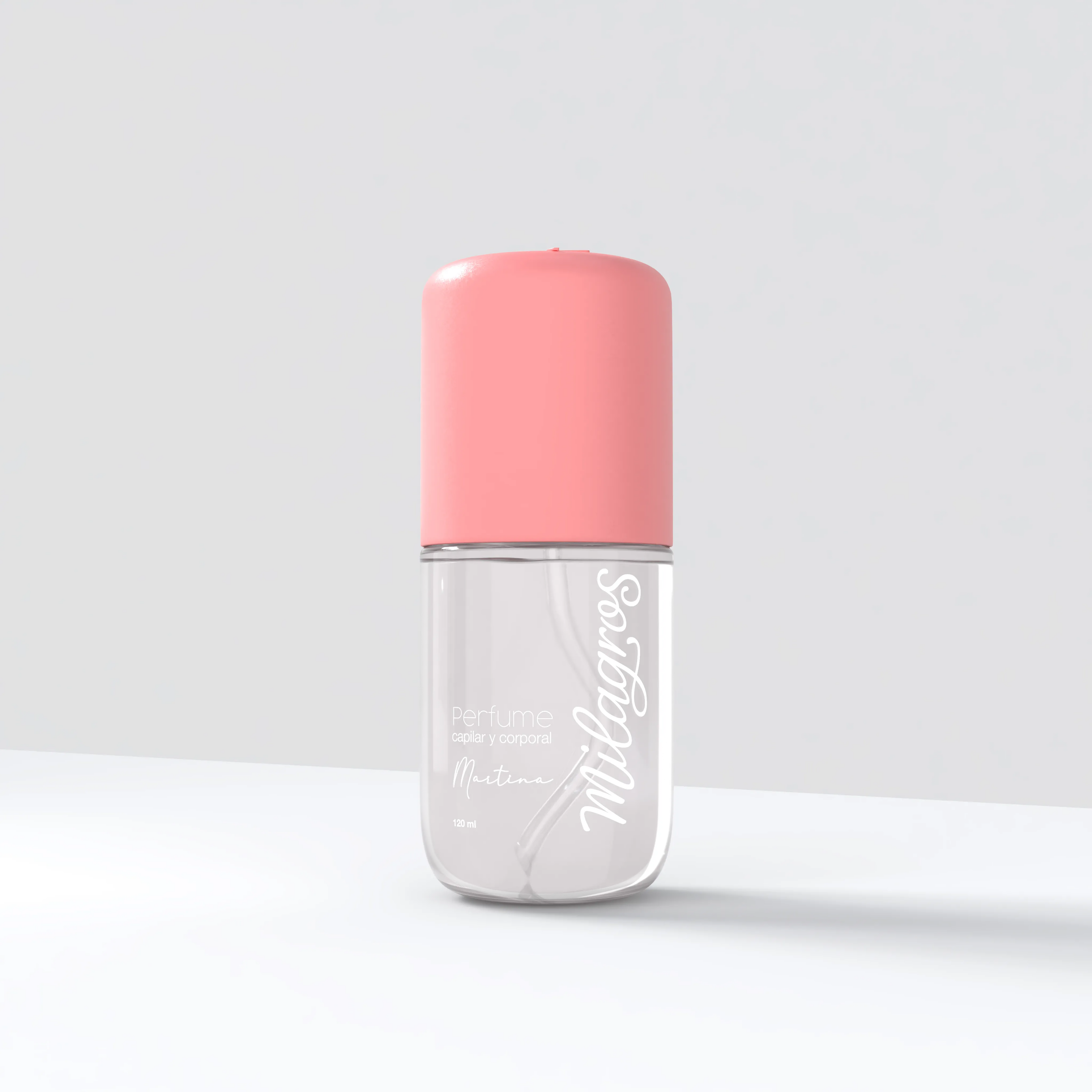 Perfume Capilar y corporal Martina (Notas Frutales y Dulces)