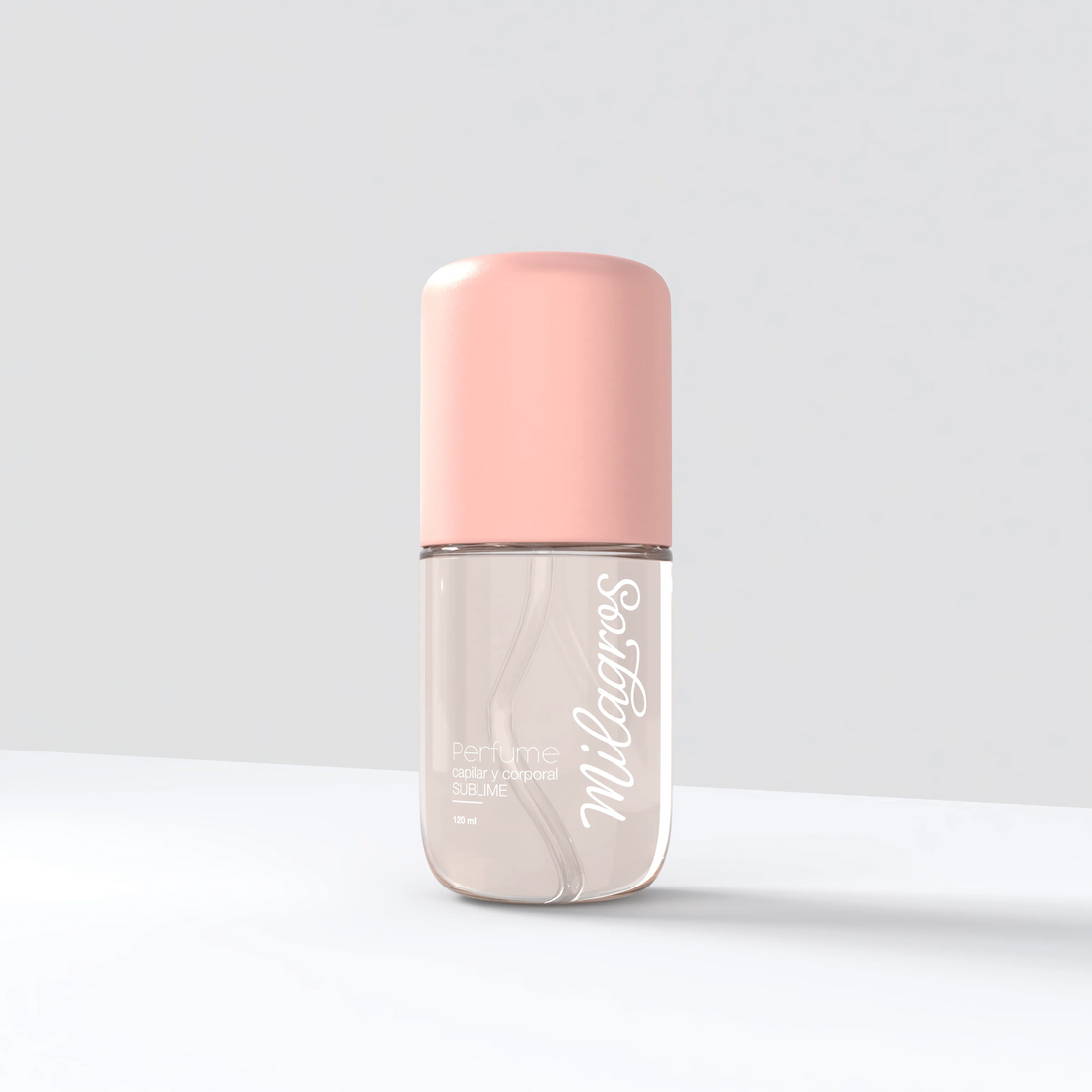 Perfume Capilar y Corporal Sublime (Notas Frutales y Dulces)