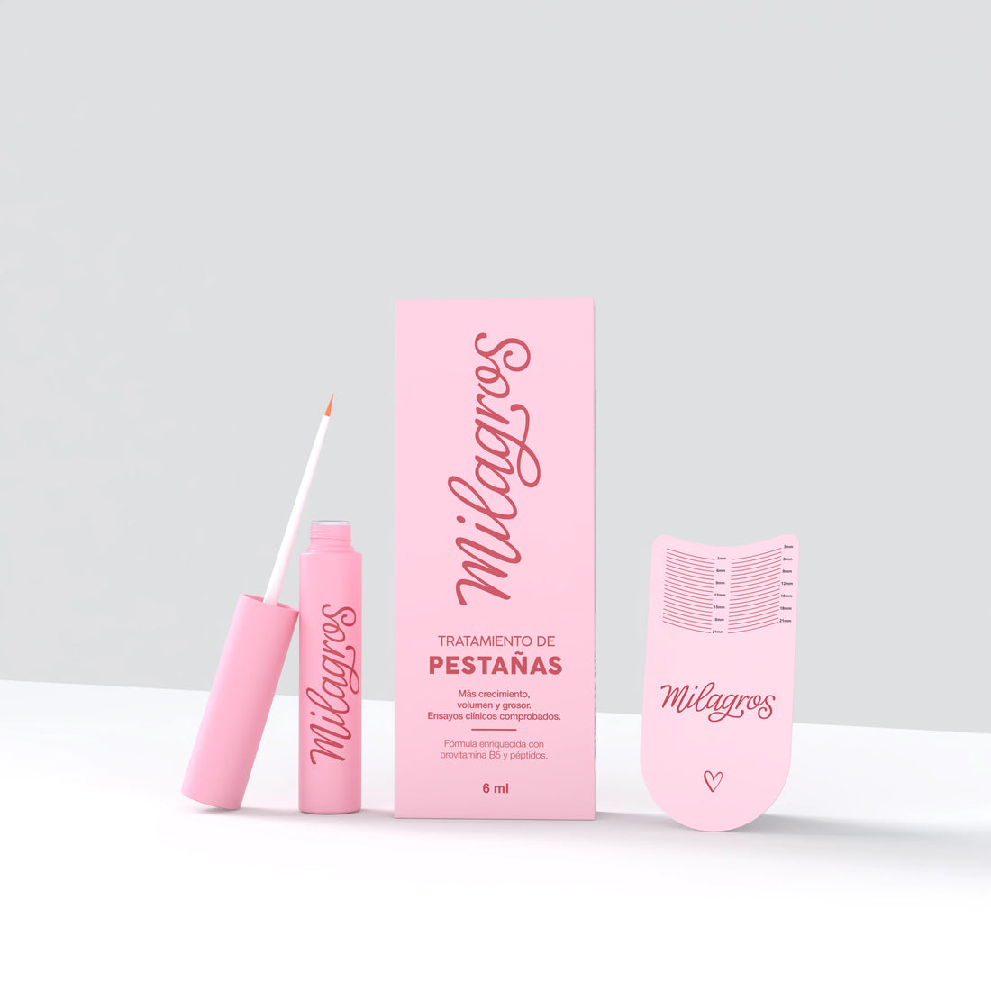 Sérum Para Pestañas