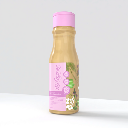 Shampoo Magia Capilar (con ácido hialurónico)