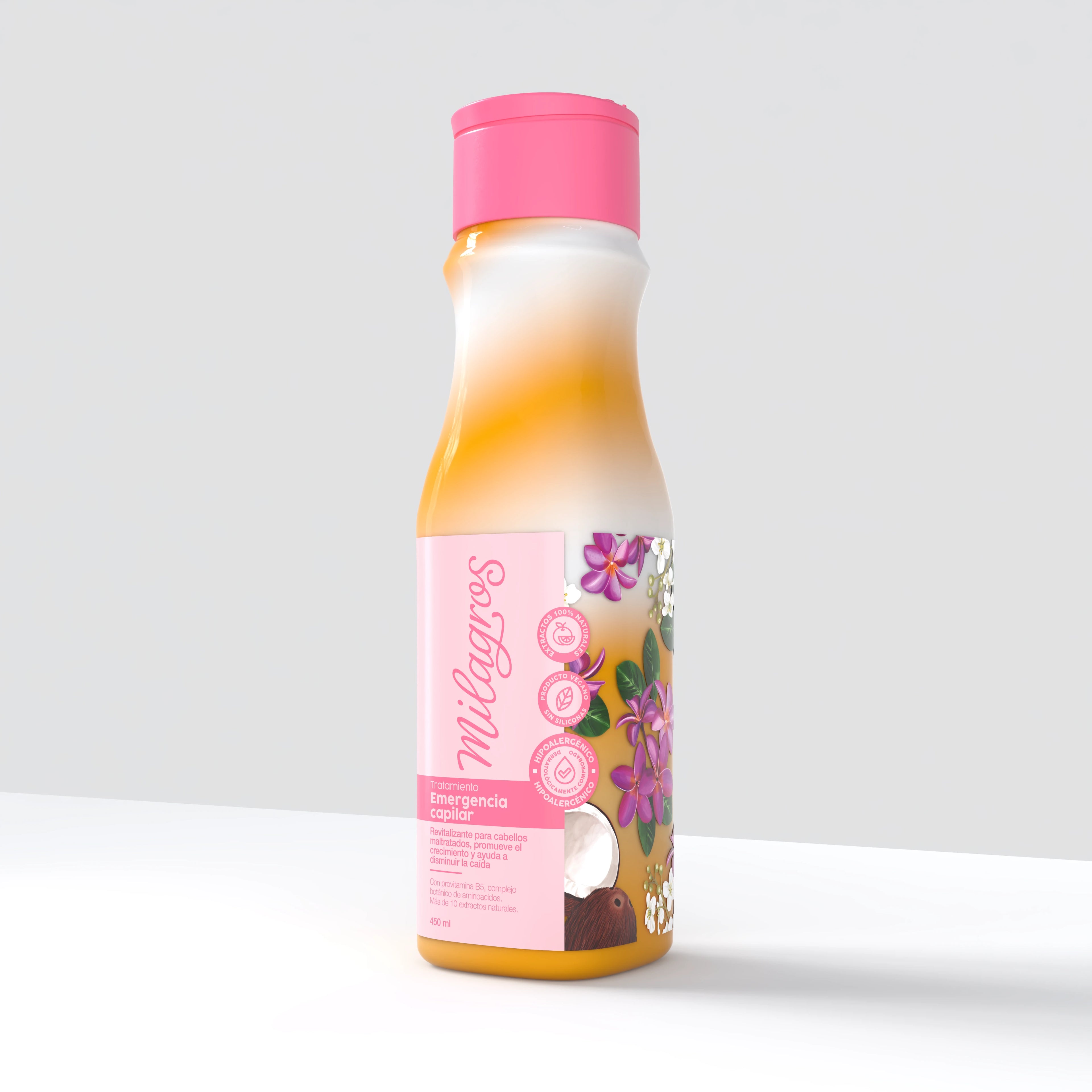 Tratamiento Emergencia Capilar