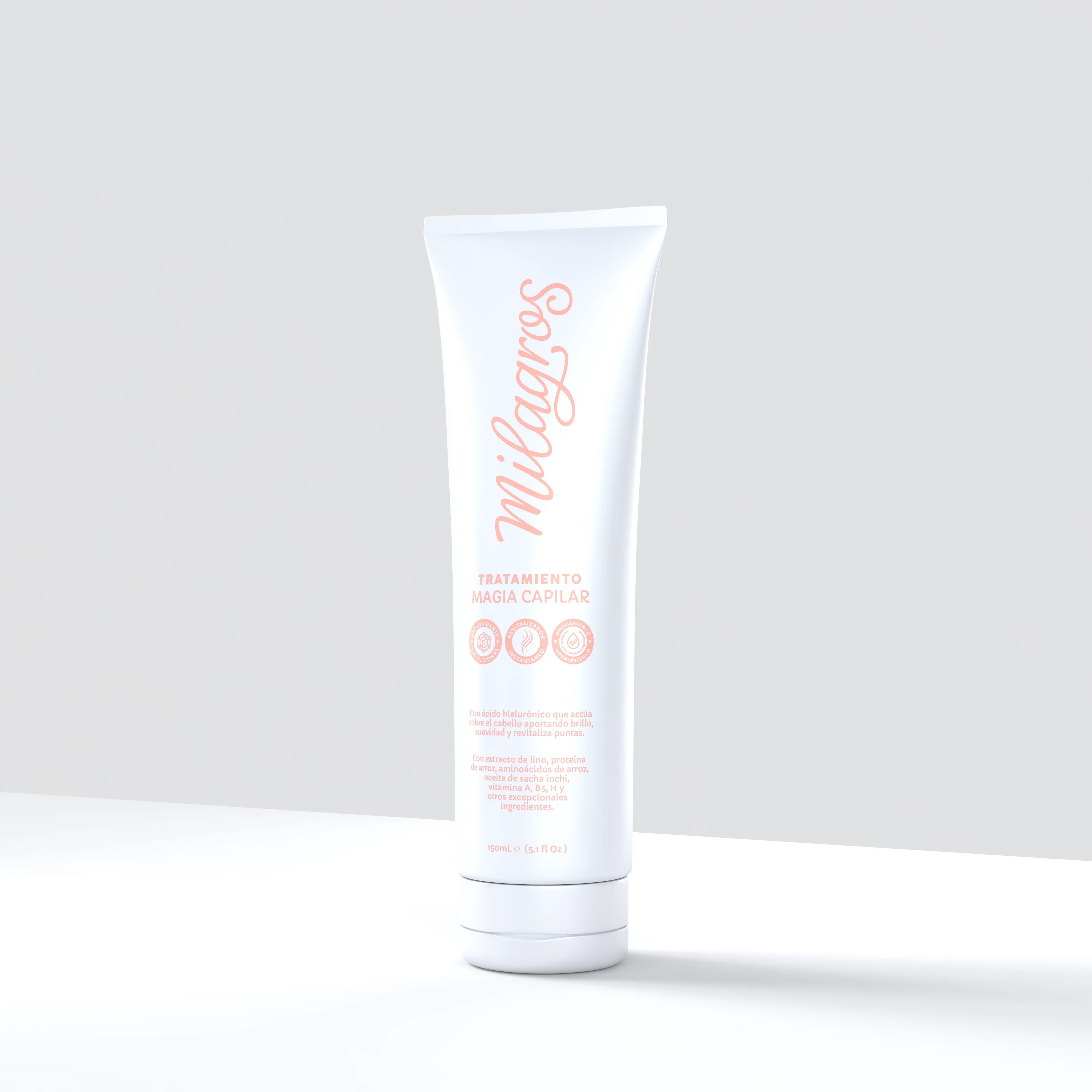 Tratamiento Magia Capilar (ideal para cabellos con frizz)