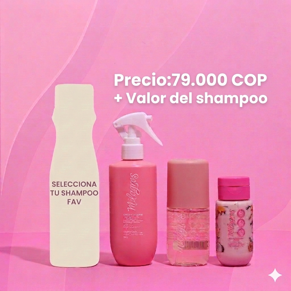 Kit Martina(Desde $111.900 COP a $119.800 COP)