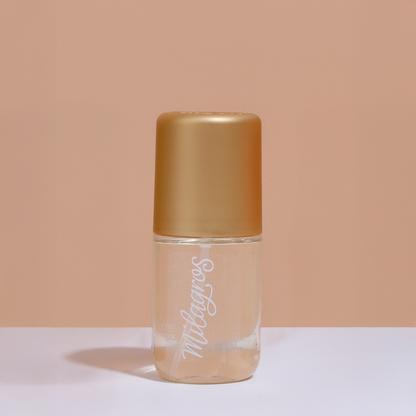 Perfume Capilar y Corporal Gold