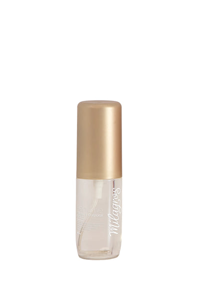 Mini Perfume capilar de milagros olor gold con activo 100% vegetal
