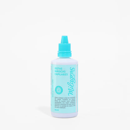 Gotas Mágicas Capilares