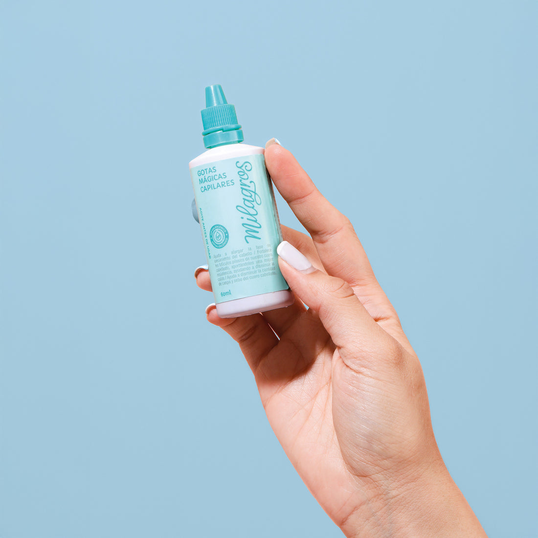Gotas Mágicas Capilares