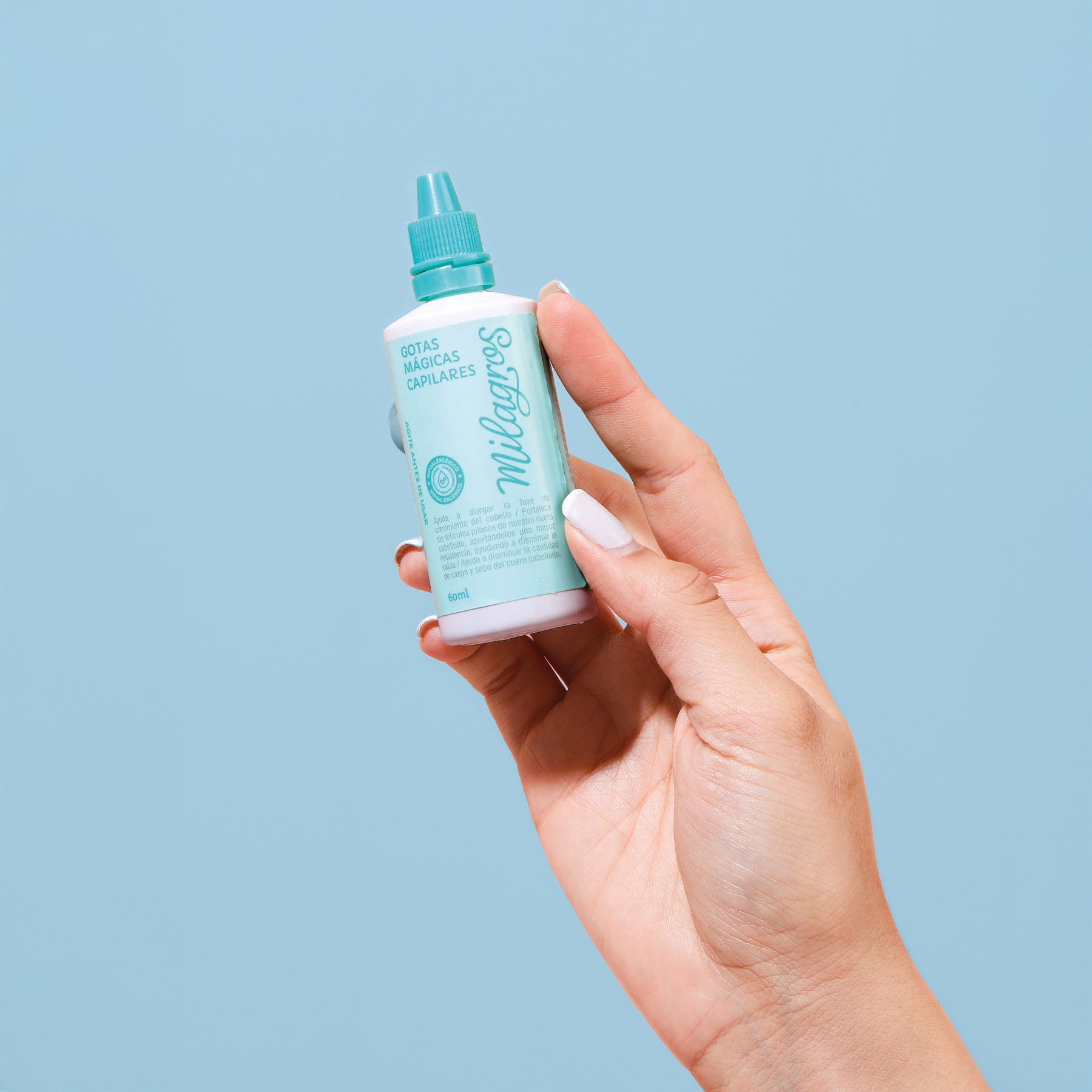 Gotas Mágicas Capilares